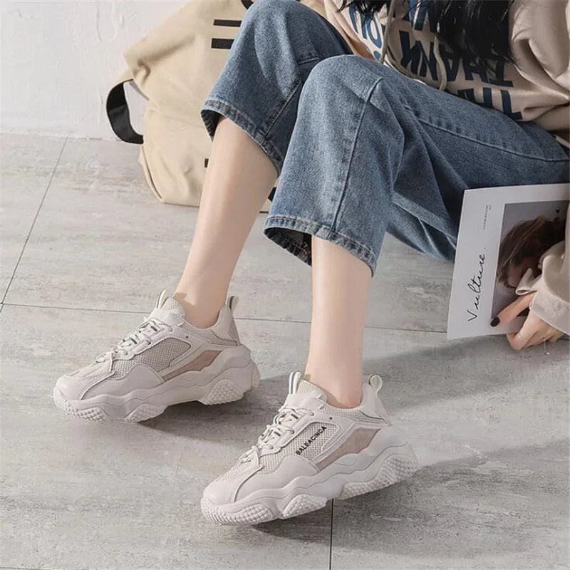 Casual Sneakers Wedge For Women