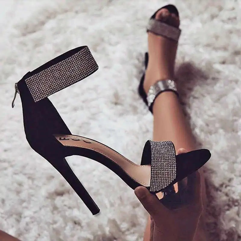 High Thin Heels For Women