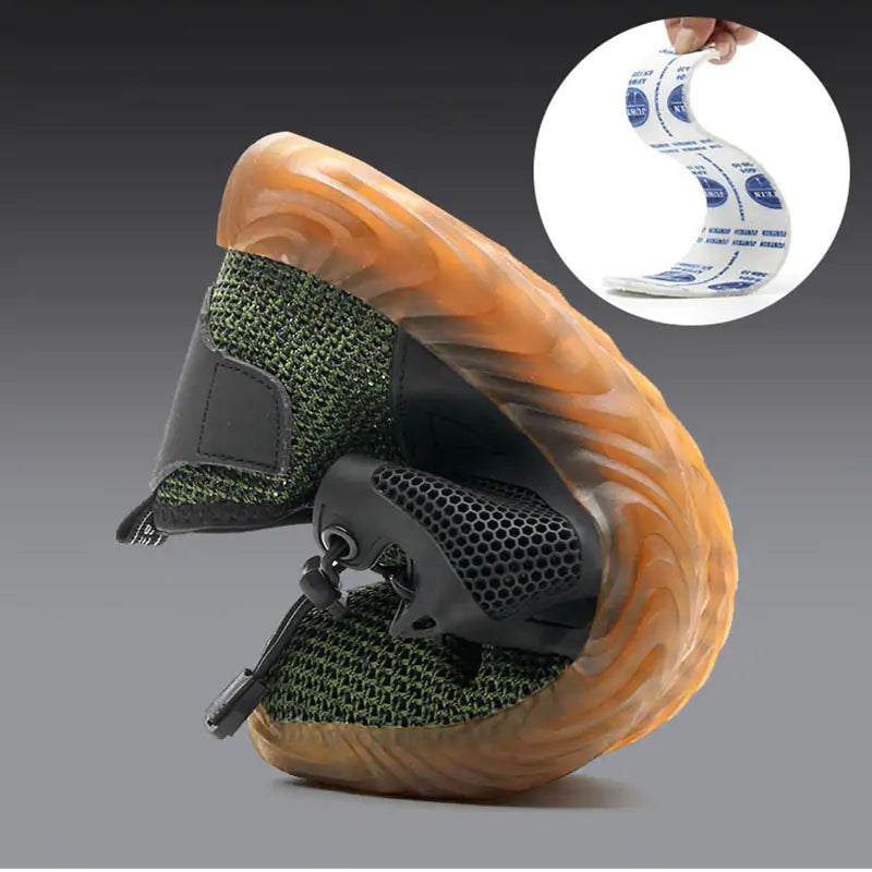 Breathable Mesh Shoes For Men