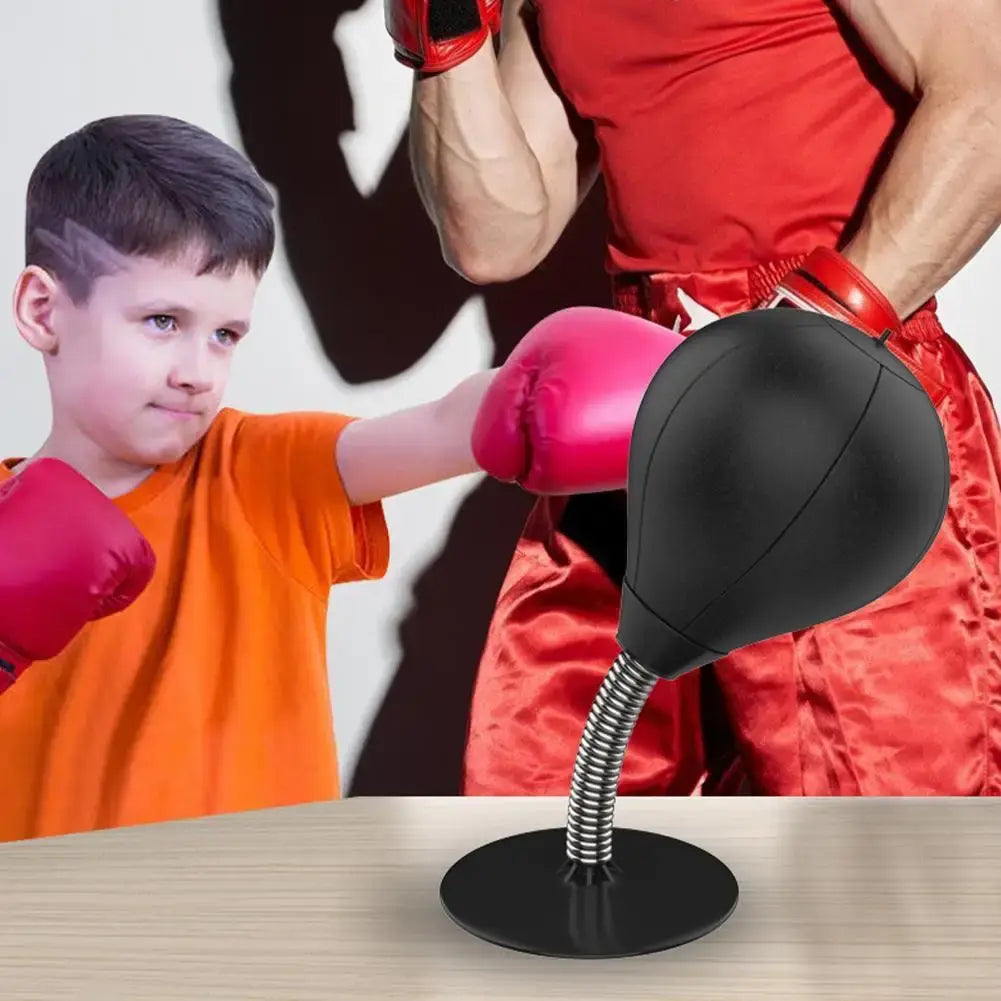 Portable Desk Punching Speed Ball