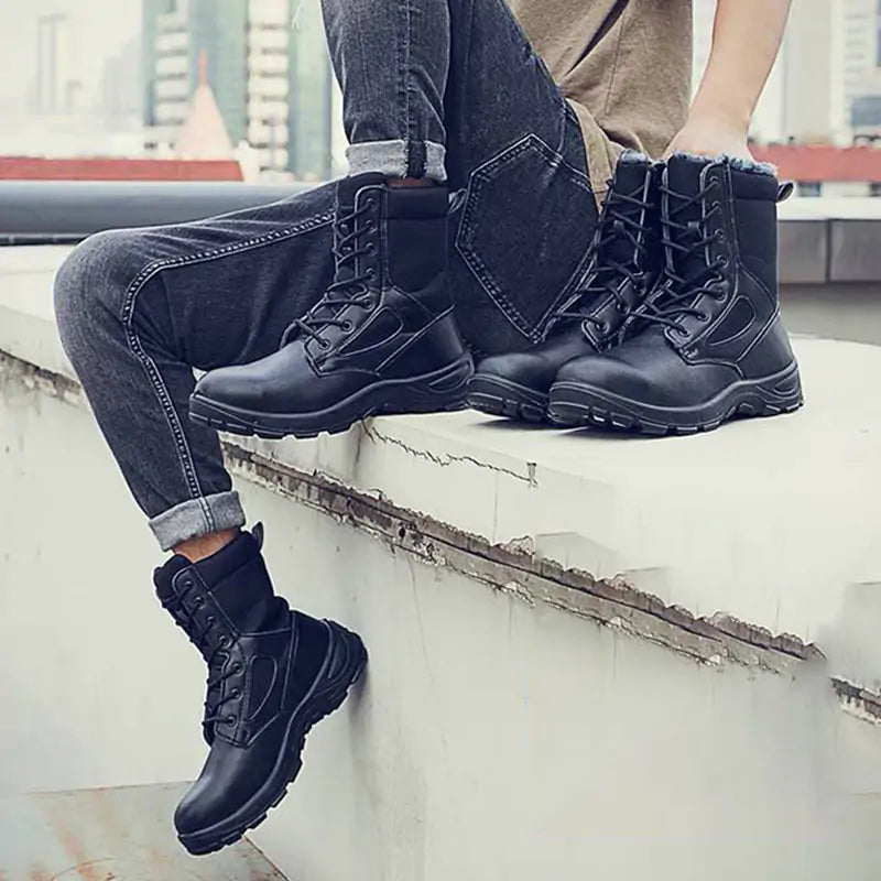Modern Stylish Boots Collection For Men