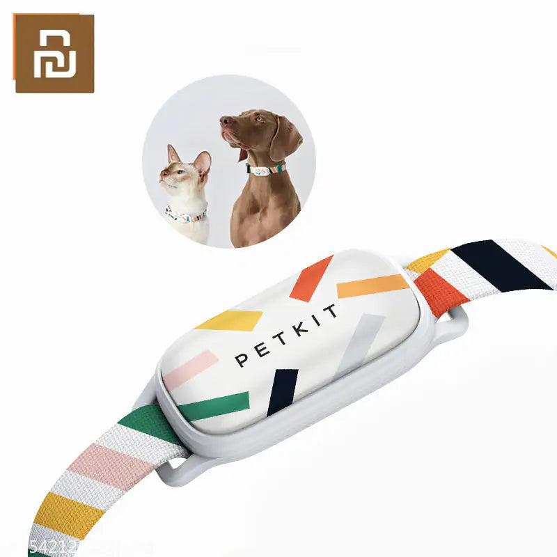 Smart Pet Collar For Dogs & Cats