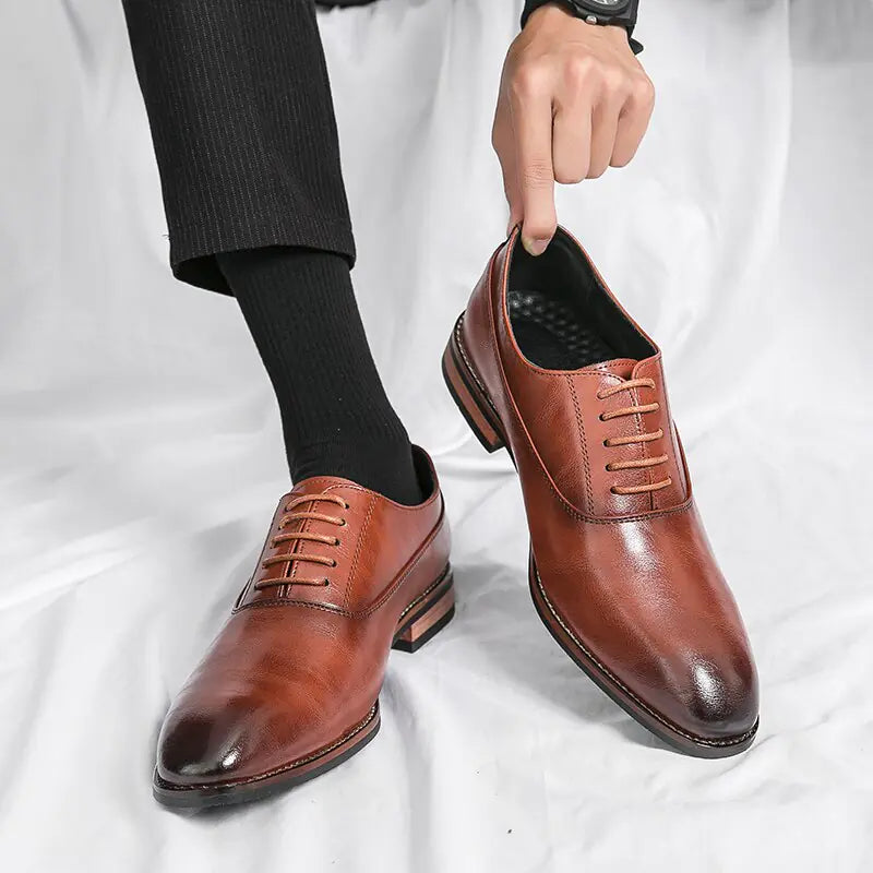 Luxury High-Quality Shoes For Men