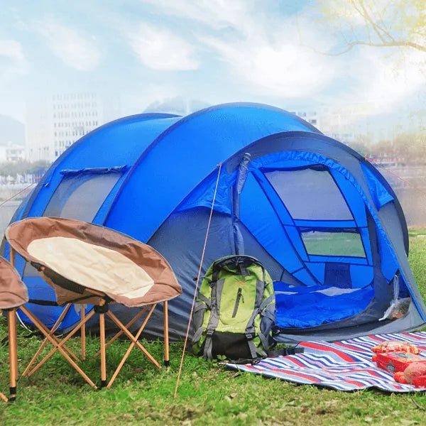 4 Person Easy Pop-up Tent