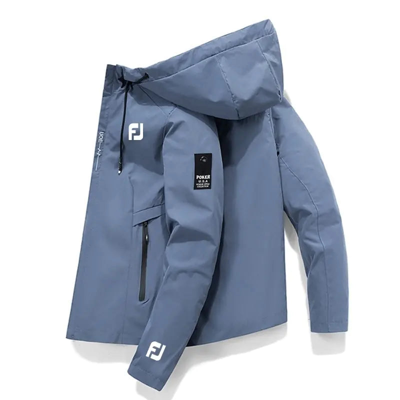 Waterproof Wind Breaker Coat Collection