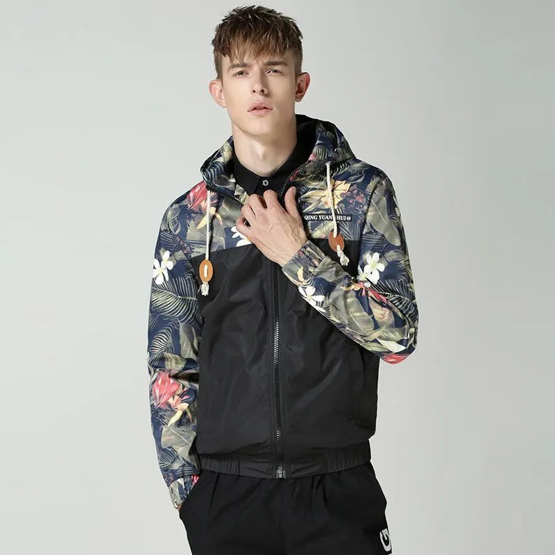 Spring Stylish Jacket For Men