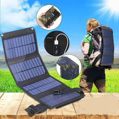 Outdoor Sunpower Foldable Solar Panel Cells 20W