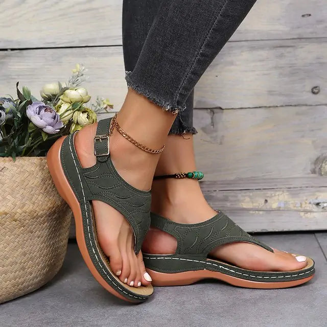 Stylish Casual Summer Sandals