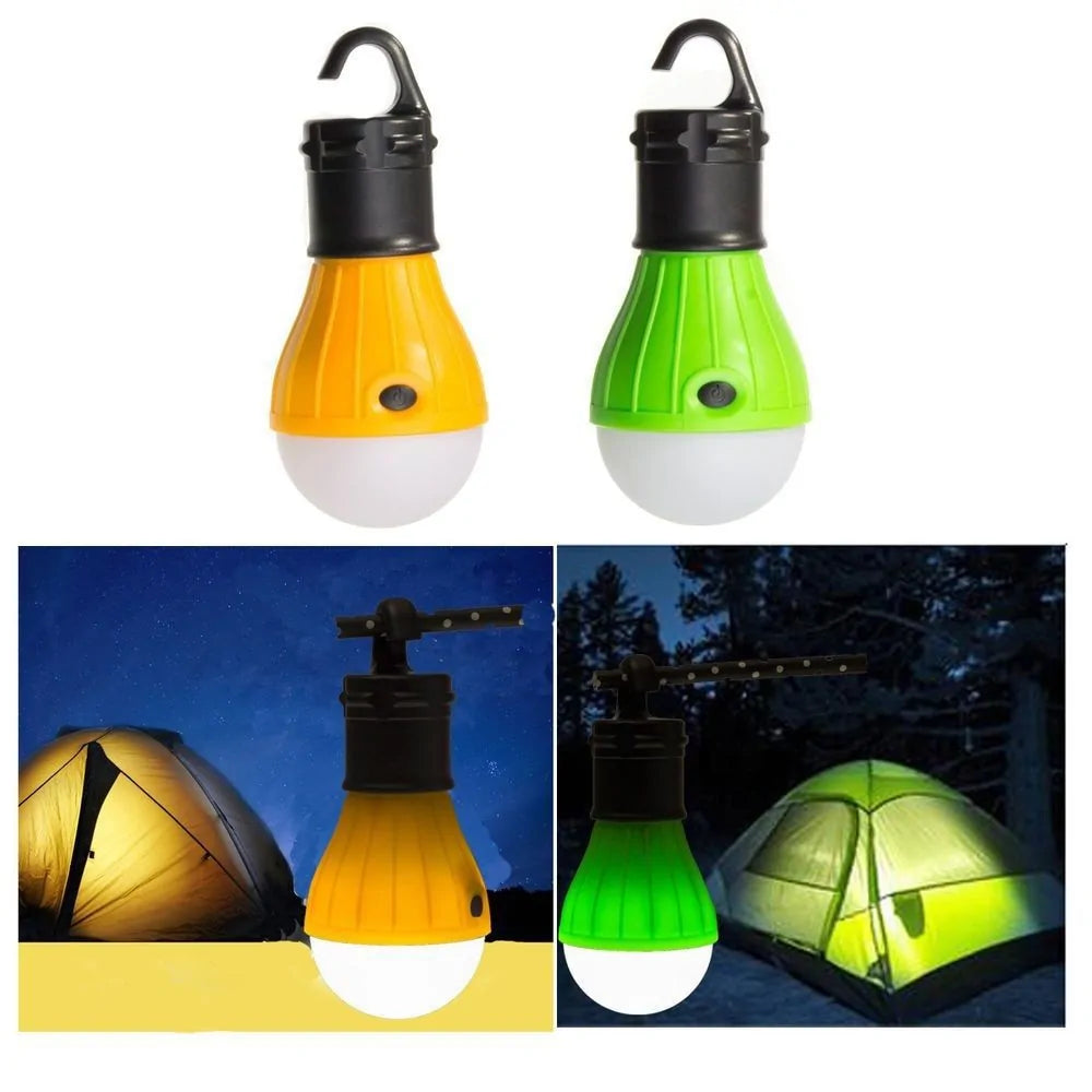 Portable Outdoor Hanging  LED Bulb