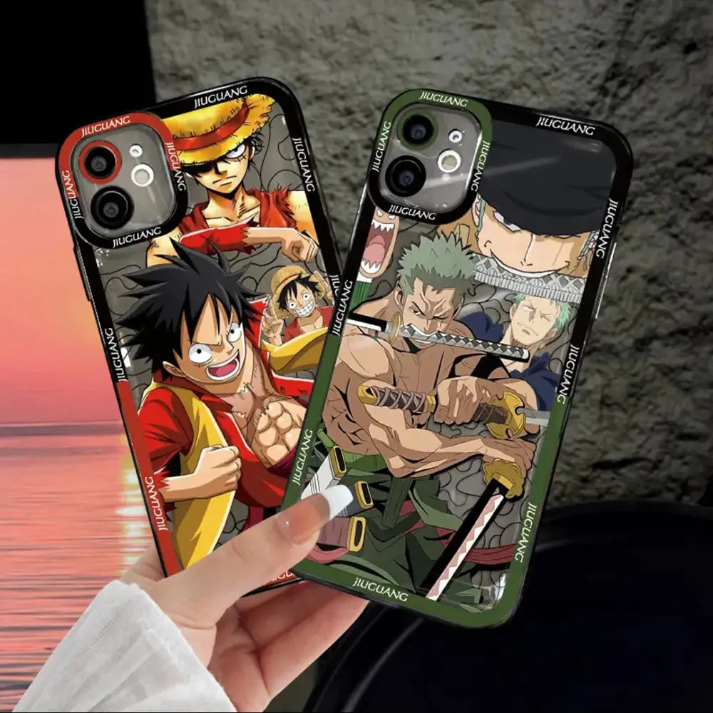 One Piece Case For iPhone