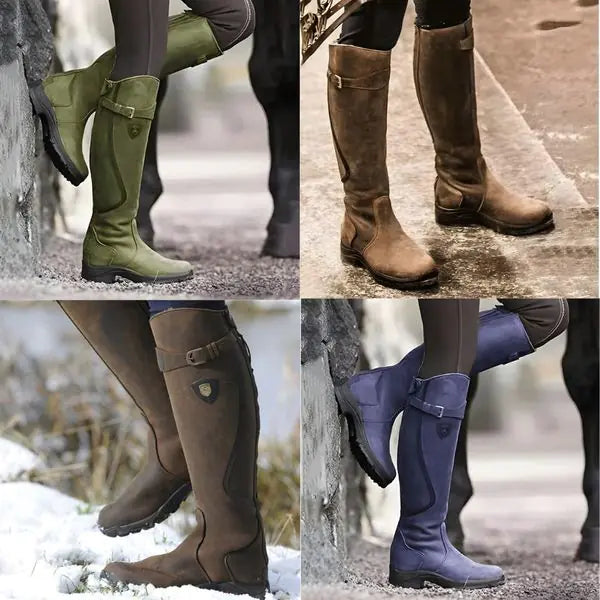 Elegant Waterproof Boots