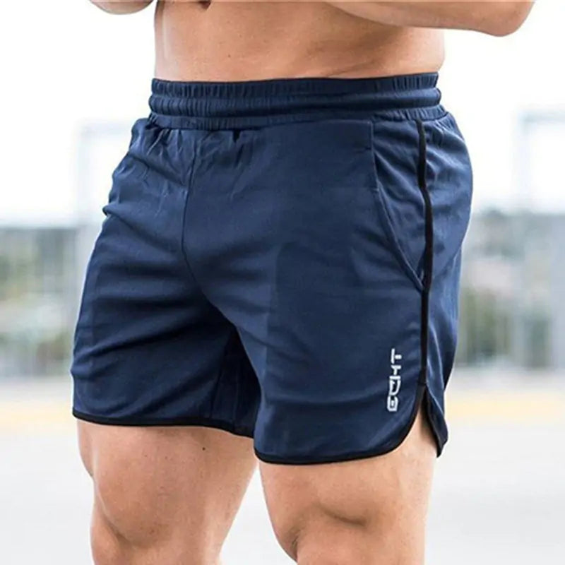Performance Gym Shorts Activewear For Men