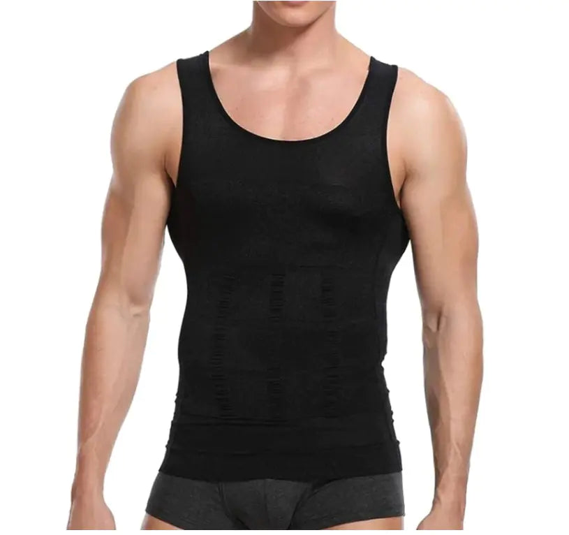 Sleek Curve Body Shaper For Men