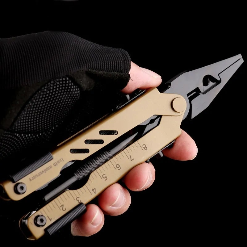 Multifunctional Pliers Survival Tool