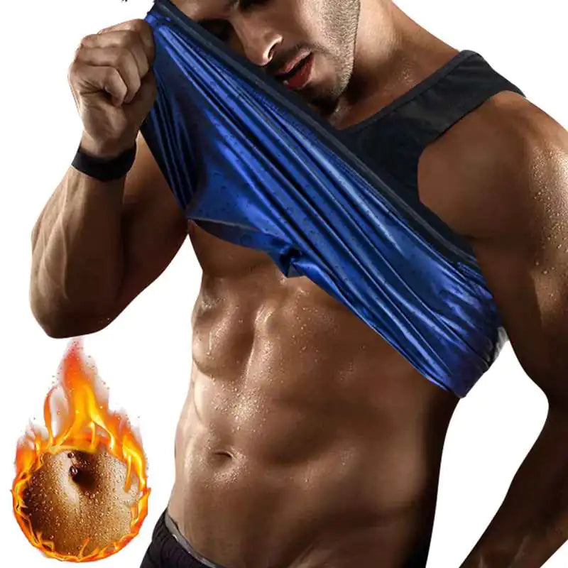 Neoprene Sweat Sauna Vest Unisex